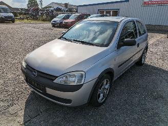 disassembly passenger cars Opel Corsa 1.0 Silver Z147 2001/8