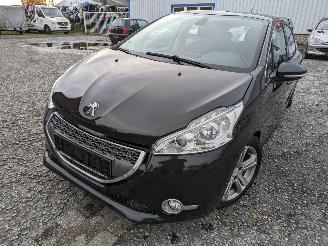 damaged commercial vehicles Peugeot 208 e-HDI 1.6 2012/5
