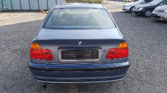 BMW 3-serie E46 Stahlblau 372 Onderdelen Bumper Deur picture 8