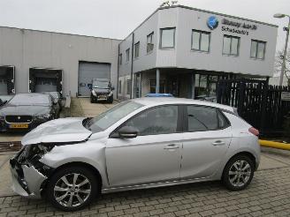krockskadad bil bedrijf Opel Corsa 12i 5drs 2022/8