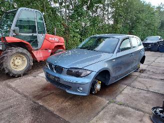dañado vehículos comerciales BMW 1-serie 116 i 2005/9