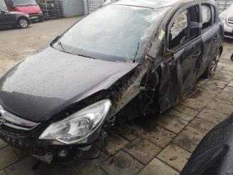 demontáž osobní automobily Opel Corsa Corsa D, Hatchback, 2006 / 2014 1.3 CDTi 16V ecoFLEX 2011/5
