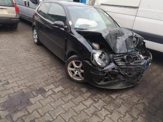 Auto incidentate Volkswagen Polo Polo IV (9N1/2/3), Hatchback, 2001 / 2012 1.2 2008