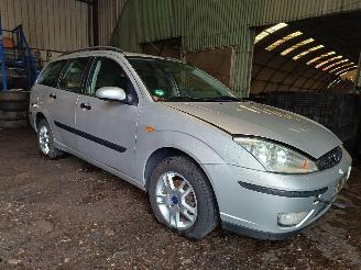 Vaurioauto  commercial vehicles Ford Focus Wagon 1.8 TDCi Trend 2004/10