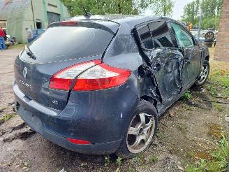 disassembly passenger cars Renault Mégane DCI 110 ECO2 EXPRESSION 2012/3