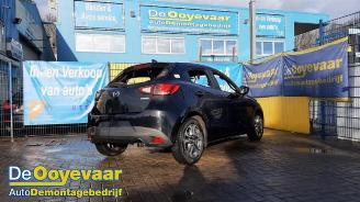 okazja samochody ciężarowe Mazda 2 2 (DJ/DL), Hatchback, 2014 1.5 SkyActiv-G 90 2019/5