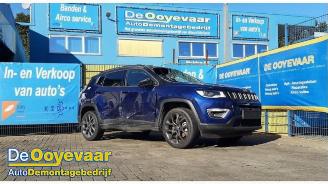 disassembly passenger cars Jeep Compass Compass (MP), SUV, 2016 1.3 4XE 240 16V 4x4 2020/9