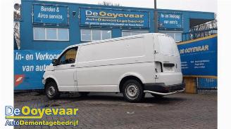 damaged commercial vehicles Volkswagen Transporter Transporter T6, Van, 2015 2.0 TDI DRF 2020/6