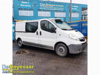 Ocazii auto utilitare Opel Vivaro Vivaro, Van, 2000 / 2014 2.0 CDTI 16V 2013/8
