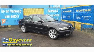 Uttjänta bilar auto BMW 3-serie 3 serie (E46/4), Sedan, 1997 / 2005 320i 24V 2001/10