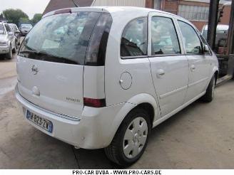 Opel Meriva  picture 6