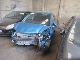 Voiture accidenté Citroën C3  2011/11
