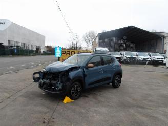 uszkodzony samochody ciężarowe Dacia Spring  2023/9