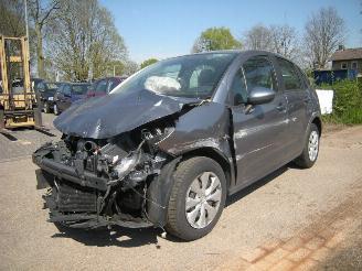 damaged passenger cars Citroën C3 1.4 HDi 70 Dynamique NIEUW MODEL !!! 2010/10