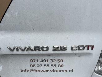 Opel Vivaro -2 2.5CDTI/107KW-DPF-E4 DC 2.9T L2H1 CREWCAB picture 20