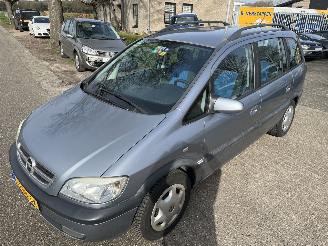 Opel Zafira -A 1.6i-16V Comfort, 7 PERSOONS, AIRCO picture 21