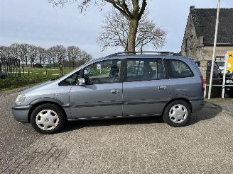 Opel Zafira -A 1.6i-16V Comfort, 7 PERSOONS, AIRCO picture 3