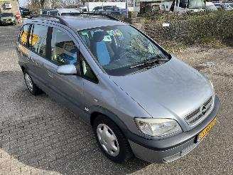 Opel Zafira -A 1.6i-16V Comfort, 7 PERSOONS, AIRCO picture 22
