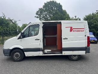 Volkswagen Crafter 35 BESTEL L1 H1 80 KW EURO5, AIRCO picture 20