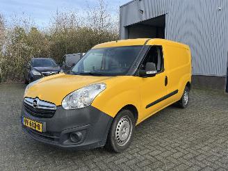 damaged commercial vehicles Opel Combo 1.3 CDTi L2H1 ecoFLEX Edition 2016/3