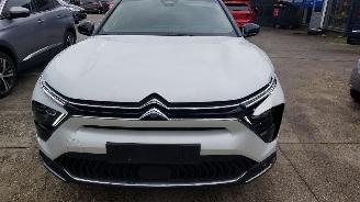 škoda osobní automobily Citroën C5 X Hybride  panorama 2022/8