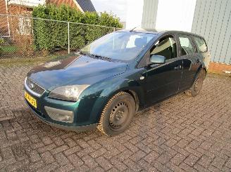 Ford Focus 1.6 TDCI Navi Airco Radio/CD picture 1