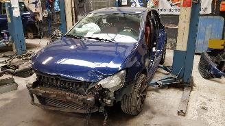 skadebil auto Volkswagen Polo Polo 1.2 TDI Bluemotion Comfortline 2012/1