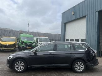 škoda osobní automobily Volkswagen Passat 1.6 TDI DSG AUTOMAAT BJ 2018 CLIMA NAVI ! 2018/1