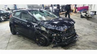 Coche accidentado Ford Fiesta Fiesta 6 (JA8), Hatchback, 2008 / 2017 1.0 EcoBoost 12V 100 2014/5