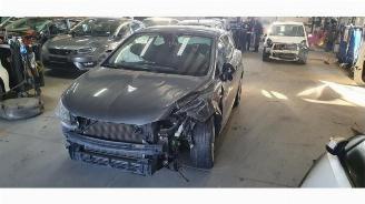 damaged passenger cars Seat Ibiza Ibiza IV SC (6J1), Hatchback 3-drs, 2008 / 2016 2.0 TDI 16V FR 2014/5