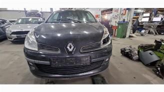 damaged commercial vehicles Renault Clio Clio III (BR/CR), Hatchback, 2005 / 2014 1.2 16V 75 2008/7