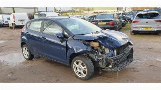 damaged passenger cars Ford Fiesta Fiesta 6 (JA8), Hatchback, 2008 / 2017 1.0 SCI 12V 80 2017/3