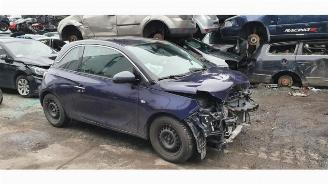 Salvage car Opel Adam Adam, Hatchback 3-drs, 2012 / 2019 1.4 16V 2014/0