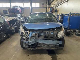 uszkodzony samochody osobowe Renault Twingo Twingo II (CN), Hatchback 3-drs, 2007 / 2014 1.2 16V 2011/3