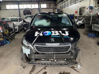 Auto incidentate Peugeot 108 108, Hatchback, 2014 1.0 12V VVT-i 2019/7
