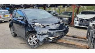 Coche accidentado Toyota iQ iQ, Hatchback 3-drs, 2009 / 2015 1.0 12V VVT-i 2010/5