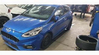 Voiture accidenté Ford Fiesta Fiesta 7, Hatchback, 2017 / 2023 1.0 EcoBoost 12V 2020/8