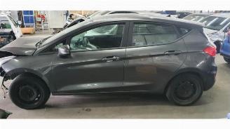 Coche accidentado Ford Fiesta Fiesta 7, Hatchback, 2017 / 2023 1.0 EcoBoost 12V 100 2019/10