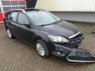 disassembly passenger cars Ford Focus Focus 2 Wagon, Combi, 2004 / 2012 1.6 TDCi 16V 110 2010/1