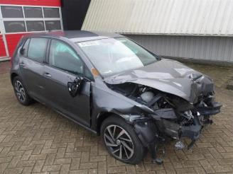škoda nákladních automobilů Volkswagen Golf Golf VII (AUA), Hatchback, 2012 / 2021 1.0 TSI 12V BlueMotion 2019