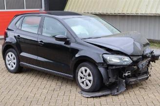 Voiture accidenté Volkswagen Polo Polo V (6R), Hatchback, 2009 / 2017 1.2 TDI 12V BlueMotion 2011/10