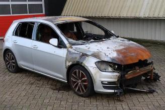 skadebil auto Volkswagen Golf Golf VII (AUA), Hatchback, 2012 / 2021 1.6 TDI 16V 2013/6