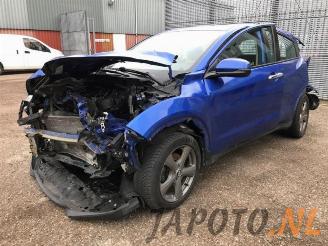 Damaged car Honda Hr-v HR-V (RU), MPV, 2015 1.5 i-VTEC 16V 2016/1