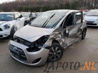 škoda osobní automobily Hyundai Ix20 iX20 (JC), SUV, 2010 / 2019 1.6i 16V 2019/5