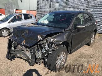 damaged passenger cars Mazda CX-5 CX-5 (KE,GH), SUV, 2011 2.0 SkyActiv-G 16V 2WD 2016/6