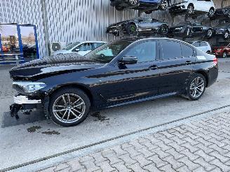 begagnad bil camper BMW 5-serie 520d 2020/4