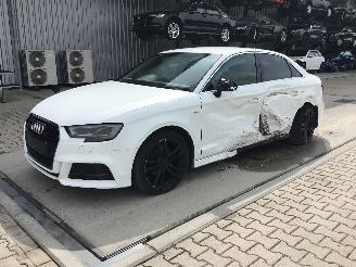 uszkodzony przyczepy kampingowe Audi A3 Limousine 1.4 TFSI 2017/4