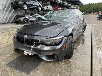 danneggiata veicoli commerciali BMW 3-serie M3 2017/8