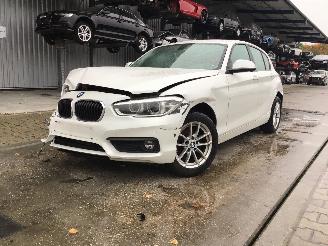dommages vélos BMW 1-serie 118i 2017/8