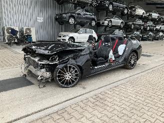 škoda osobní automobily Mercedes C-klasse AMG C 43 C280 4-matic T 2017/1